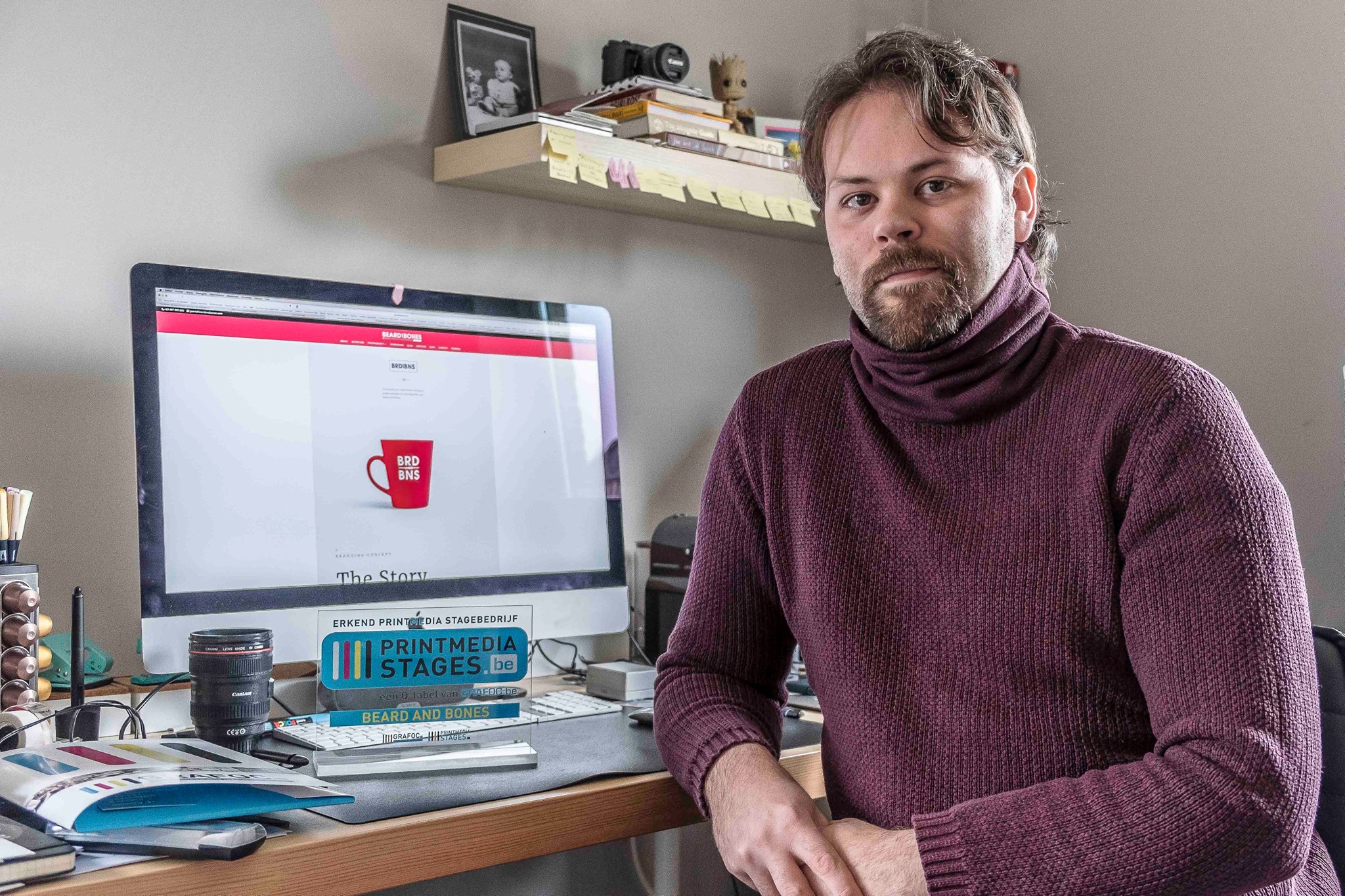 Speciale week @ the office