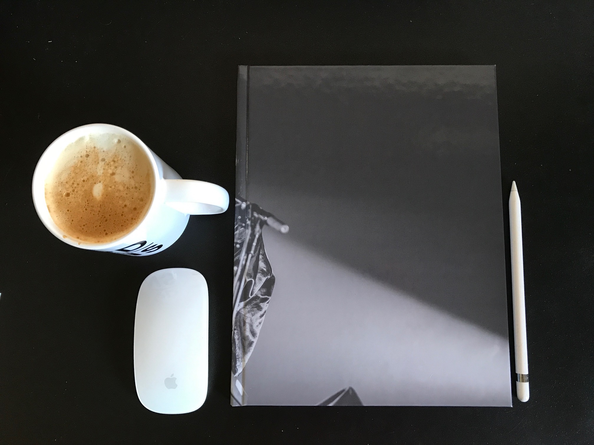 Nieuw fotografieboek